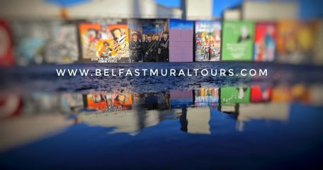 Belfast Mural Tours